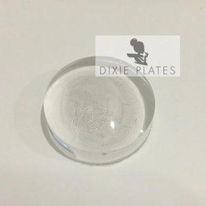 Big Red Replacement Stamper Head - Clear