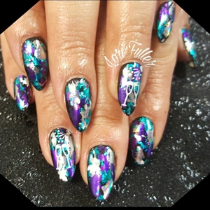 Atlantis Nail Art Foil - 1 Meter