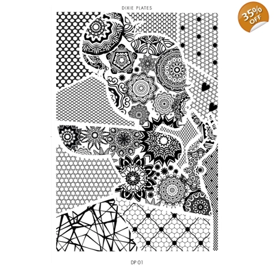 Dixie Plates DP01