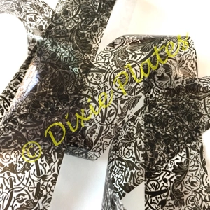 Antique Lace Nail Art Foil - 1 Meter