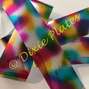 Spray Paint Nail Art Foil - 1 Meter