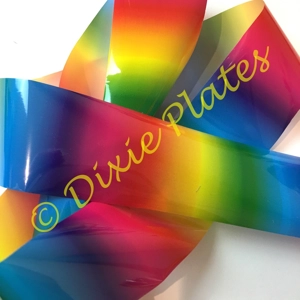 Lollipop 2 Nail Art Foil - 1 Meter