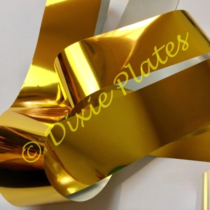 Pure Gold Art Foil - 1 Meter