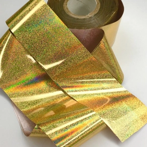 Fizz Nail Art Foil - 1 Meter