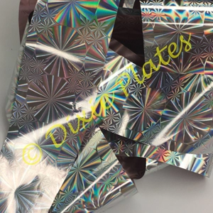 Spirals Nail Art Foil - 1 Meter