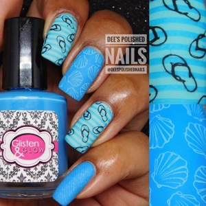 Dixie Plates Summer 01