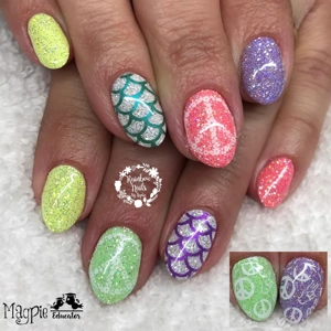 Dixie Plates Summer 01