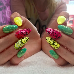 Dixie Plates Summer 01