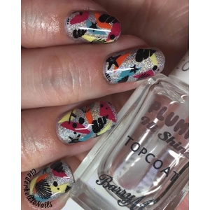 Dixie Plates Summer 01