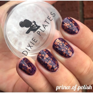 Dixie Plates + Sarah R Collab