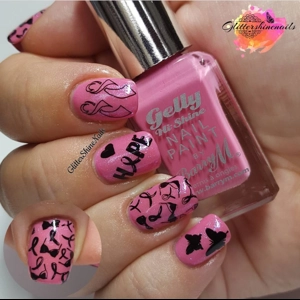 Dixie Plates Awareness Mini Plate