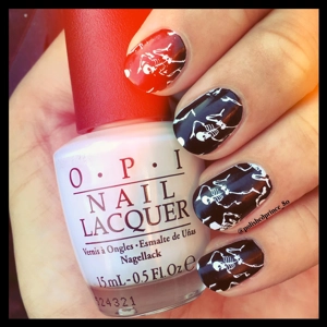 Dixie Plates DP05 - Halloween 2016 LIMITED EDITION