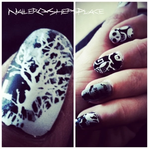 Dixie Plates DP05 - Halloween 2016 LIMITED EDITION