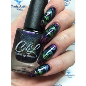 Dixie Plates DP05 - Halloween 2016 LIMITED EDITION