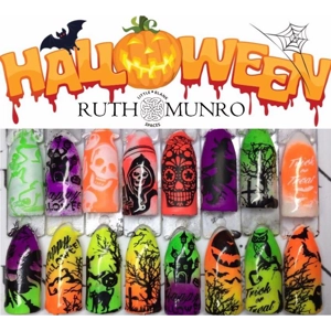 Dixie Plates DP05 - Halloween 2016 LIMITED EDITION