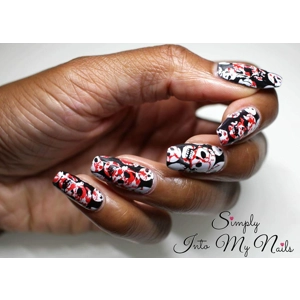 Dixie Plates DP05 - Halloween 2016 LIMITED EDITION