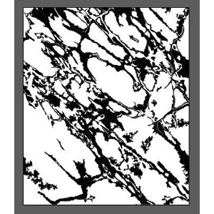 Dixie Plates Marbled 01 Mini Plate