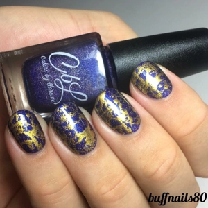 Dixie Plates Marbled 01 Mini Plate