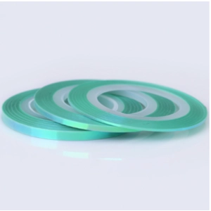 Mermaid Candy Striping Tape - 3 Pack - Green