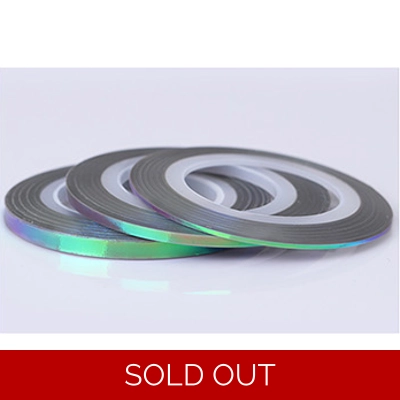 Mermaid Candy Striping ..