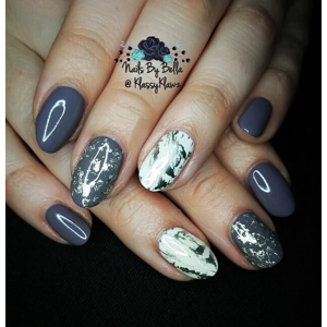 Dixie Plates Marbled 01 Mini Plate