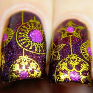 Dixie Plates Christmas 2017