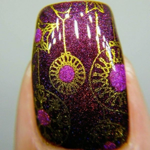 Dixie Plates Christmas 2017