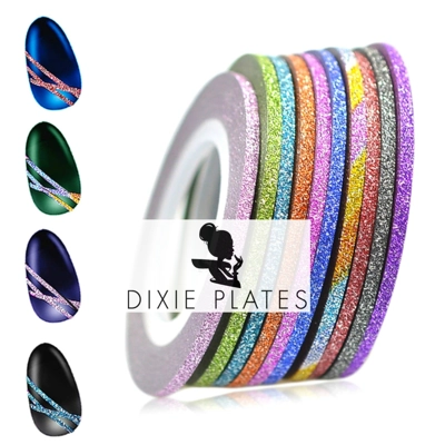 Glitter Striping Tape -..