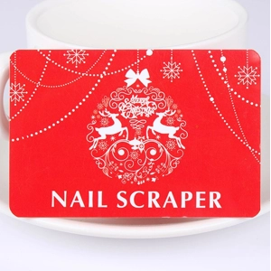 Christmas Scrapers - 2 Pack