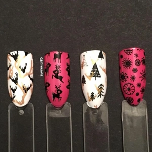 Dixie Plates Christmas 2017