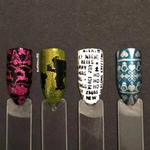 Dixie Plates Christmas 2017