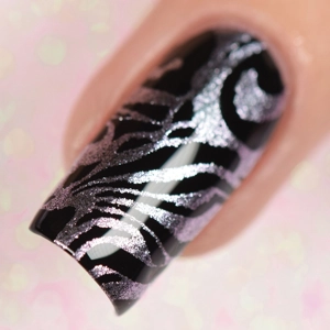 AUSTRALIA ONLY - Queen Bee - Twinkled T Stamping Polish - SHIPPING TO AUSTRALIA ONLY