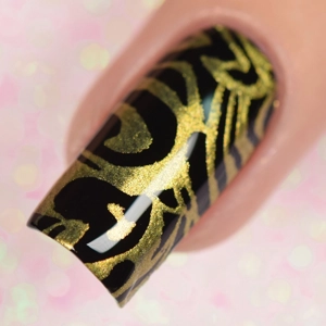 AUSTRALIA ONLY - Friendzone - Twinkled T Stamping Polish - SHIPPING TO AUSTRALIA ONLY