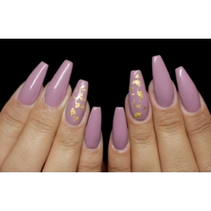 Gold Leaf - Yellow Gold / Copper (Rose) Gold / White Gold