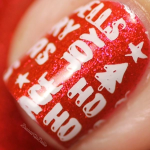 Dixie Plates Christmas 2017