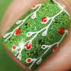 Dixie Plates Christmas 2017