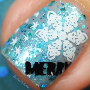 Dixie Plates Christmas 2017