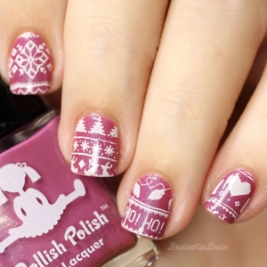 Dixie Plates Christmas 2017