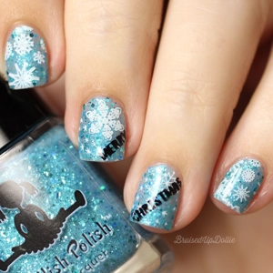 Dixie Plates Christmas 2017