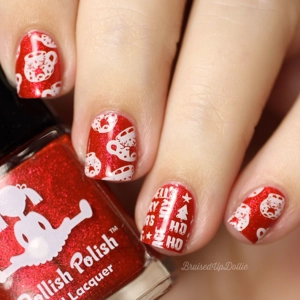 Dixie Plates Christmas 2017