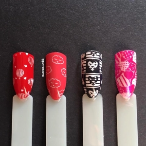 Dixie Plates Love 2018 Plate