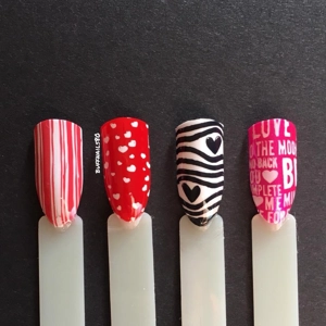 Dixie Plates Love 2018 Plate