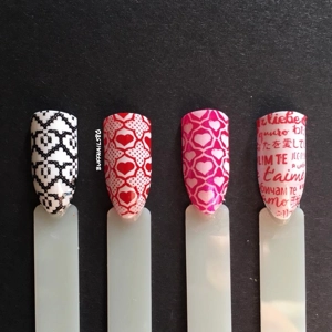 Dixie Plates Love 2018 Plate