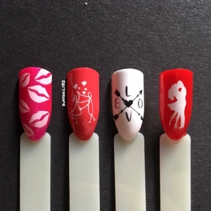 Dixie Plates Love 2018 Plate