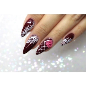 Dixie Plates Mega Mani Mix 01 Plate