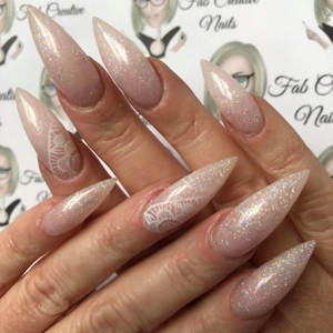 Dixie Plates Mega Mani Mix 01 Plate