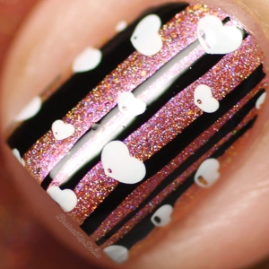 Dixie Plates Love 2018 Plate