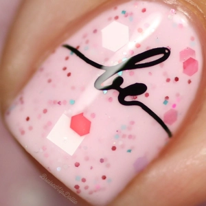 Dixie Plates Love 2018 Plate