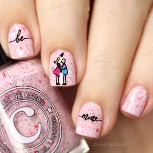 Dixie Plates Love 2018 Plate