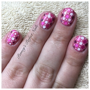 Dixie Plates Mega Mani Mix 01 Plate